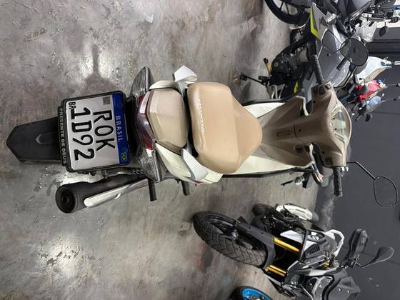 HONDA BIZ 110i HONDA BIZ 110i